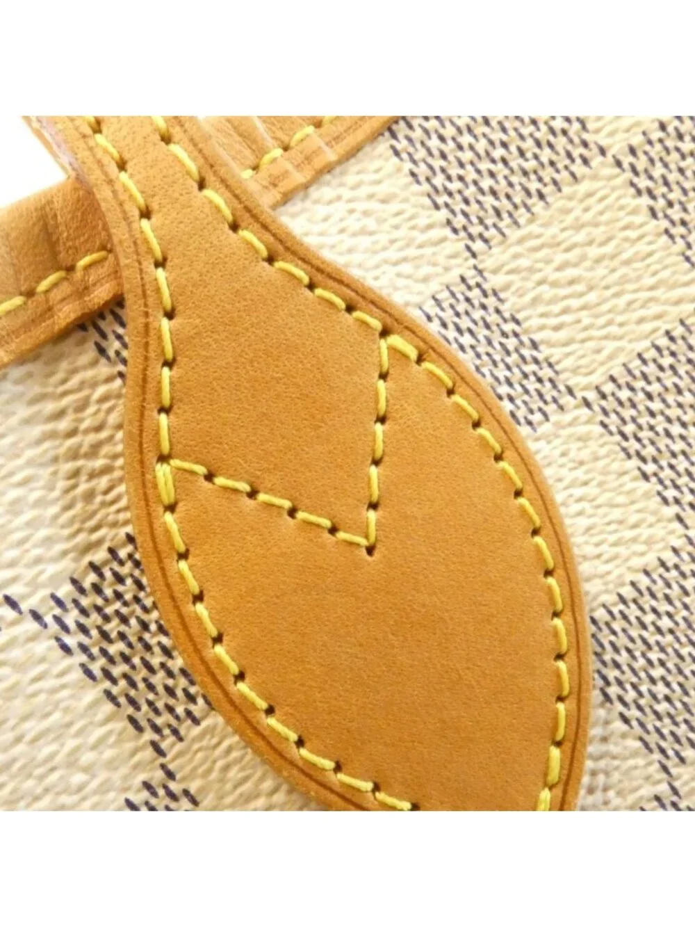 Louis Vuitton Damier Azur Neverfull MM